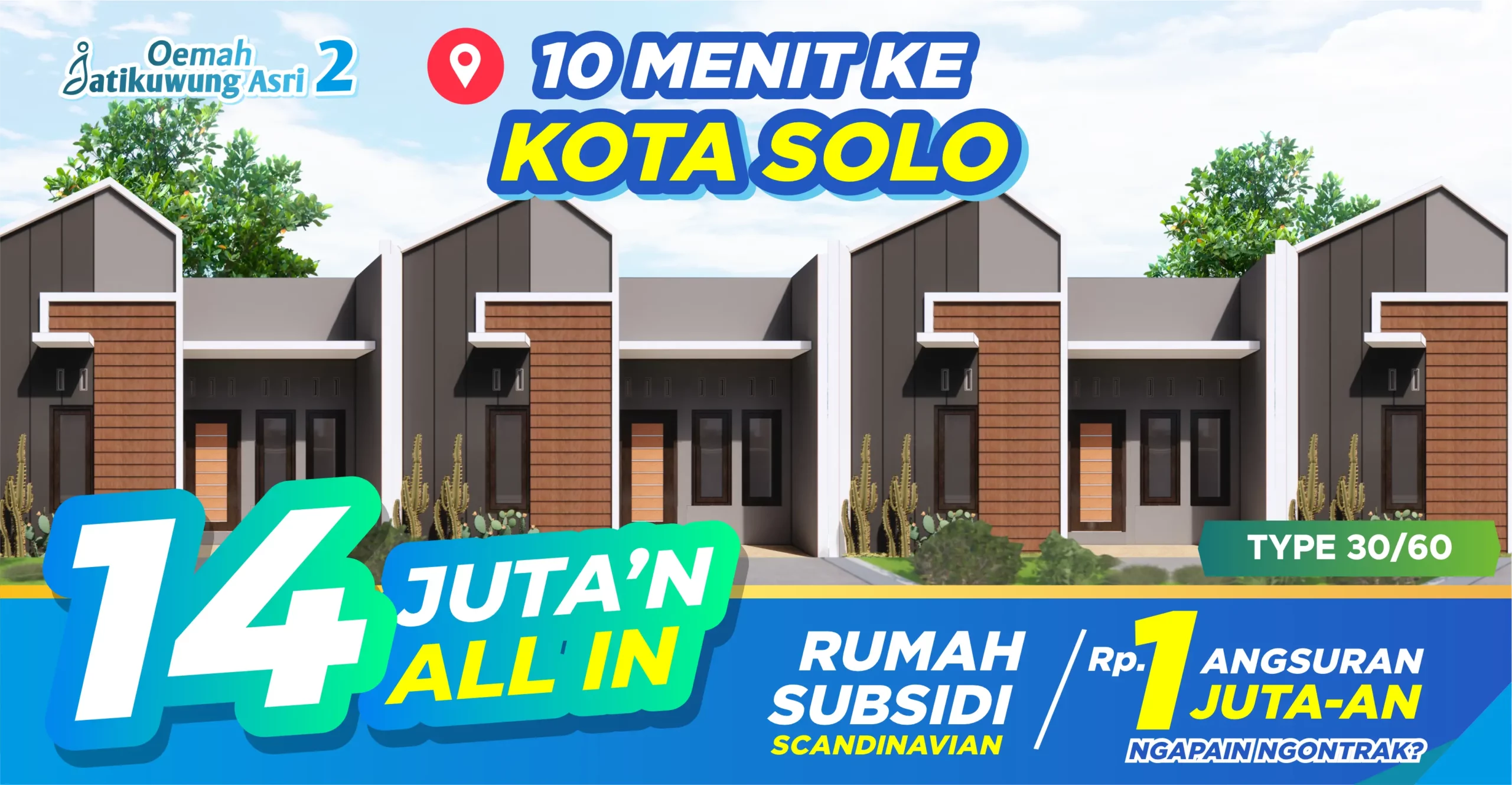 Oemah Jatikuwung Asri 2