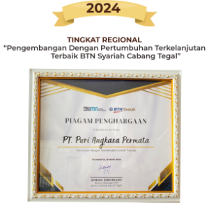 PENGHARGAAN PERUMAHAN SUBSIDI SOLORAYA 2024