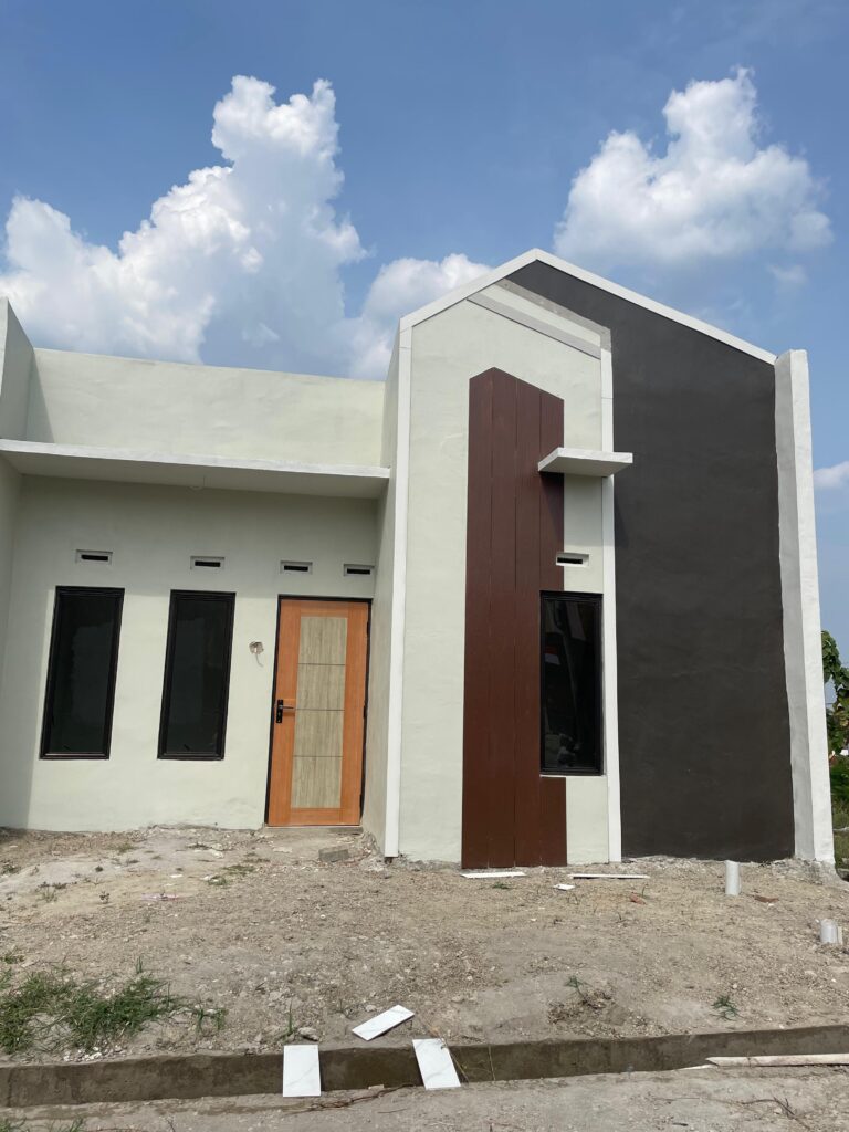 RUMAH MURAH KARANGANYAR SOLORAYA CENGKLIK 1
