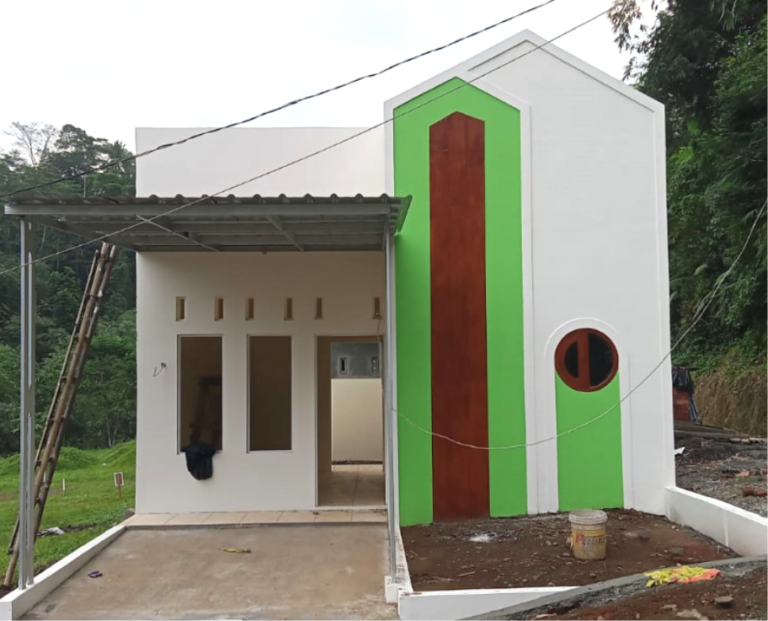 rumah subsidi purwokerto dekat UNSOED alun-alun DP ringan