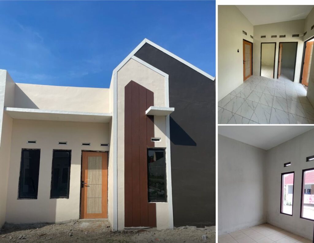 FOTO RUMAH SUBSIDI DEKAT COLOMADU SOLO CENGKLIK PARK