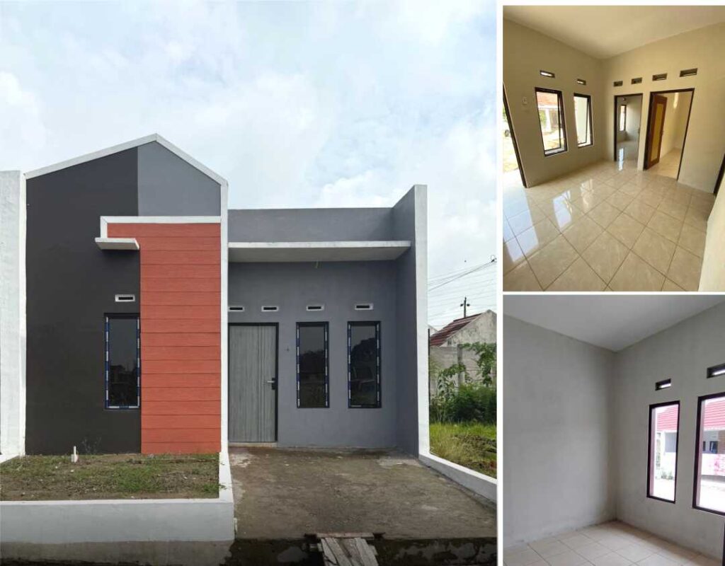 FOTO RUMAH SUBSIDI SOLO UTARA DEKAT TOL GONDANGREJO UNDERPASS JOGLO