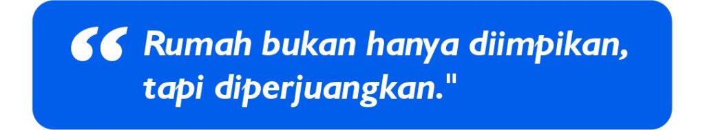 KUTIPAN BELI RUMAH SUBSIDI DI SOLO