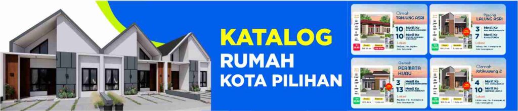 katalog rumah subsidi murah sleman semarang pemalang purwokerto