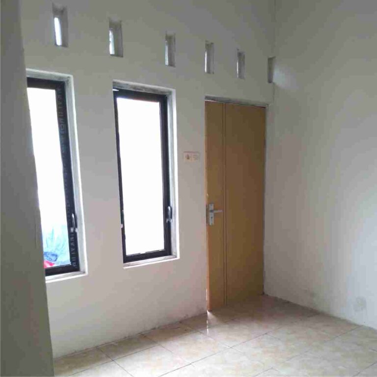 rumah subsidi dekat pasar godean UGM Jogja Sleman murah ruang keluarga