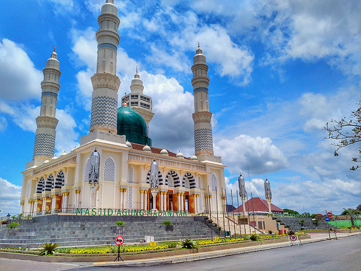 prumahan subsidi ALUN-ALUN KARANGANYAR