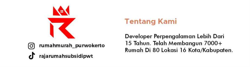 rumah murah purwokerto