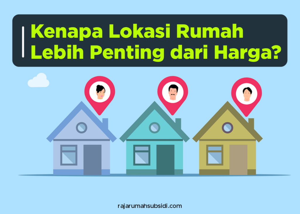 Kenapa Lokasi Rumah di Solo dan Purwokerto Lebih Penting dari Harga