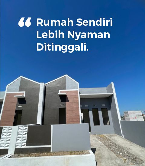 rumah subsidi nyaman