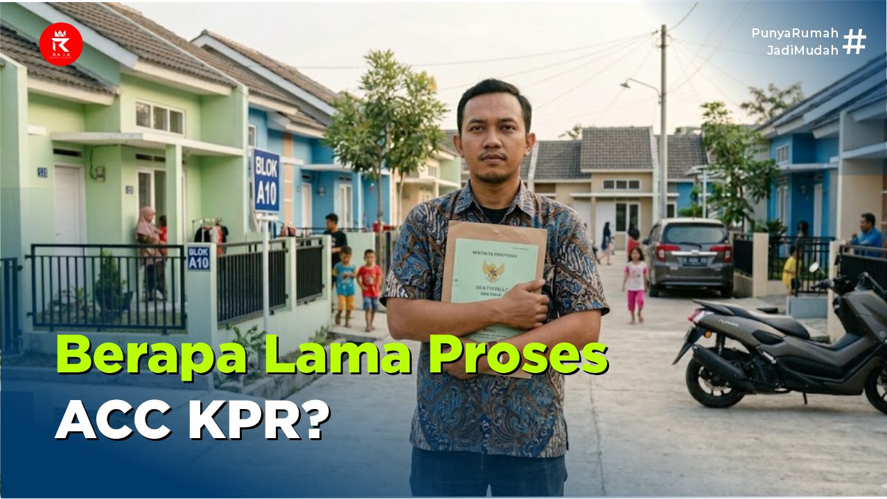 Berapa Lama Proses ACC KPR Rumah Subsidi